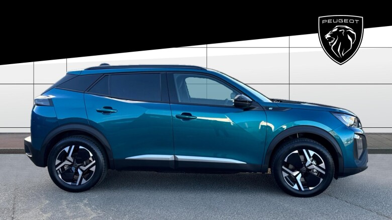 Peugeot 2008 115kW Allure 54kWh 5dr Auto Electric Estate